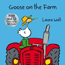 Goose on the Farm (book&CD)