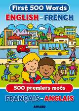 First Words: English/French