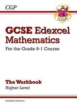 GCSE Maths Edexcel Workbook: Higher (includes Answers): for the 2025 and 2026 exams