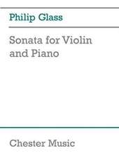 Sonata for Violin and Piano