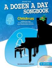 A Dozen A Day Songbook