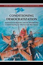 Conditioning Democratization