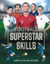 Radnedge, A: Football Superstar Skills