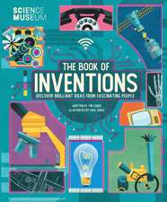 Science Museum: The Book of Inventions