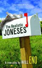 The Realistic Joneses