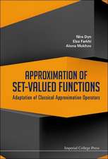 Approximation of Set-Valued Functions