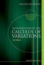 Introduction to the Calculus of Variations (3rd Edition): Evaluating the Power of Culture in International Affairs