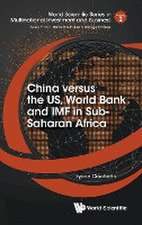 Globalization and Sustainability in Sub-Saharan Africa: The Impact of the West and China