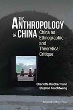 Anthropology of China, The