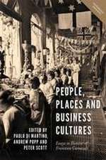 People, Places and Business Cultures – Essays in Honour of Francesca Carnevali