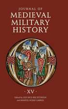 Journal of Medieval Military History – Volume XV – Strategies