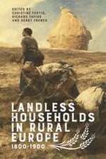 Landless Households in Rural Europe, 1600–1900