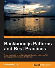 Backbone.Js Patterns and Best Practices: Blocks