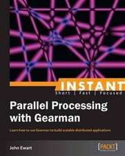 Instant Parallel processing with Gearman