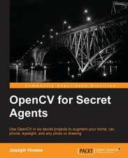 Opencv for Secret Agents: Hotshot