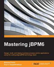 Mastering Jbpm6