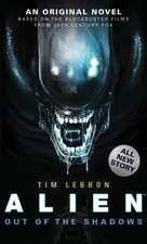 Alien - Out of the Shadows (Book 1) 