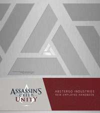 Golden, C: Assassin's Creed Unity: Abstergo Entertainment: E