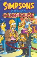 Groening, M: Simpsons - Comics Clubhouse