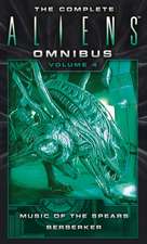 The Complete Aliens Omnibus Vol. 4