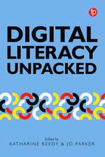 Digital Literacy Unpacked