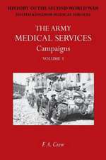 Army Medical Services: Campaigns Vol III Sicily; Italy; Greece (1944-45)Official History of the Second World War