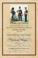 Historical Record of the Seventy-Fourth Regiment, Highlanders, 1787-1850