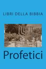 Profetici (Libri Della Bibbia)