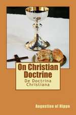 On Christian Doctrine