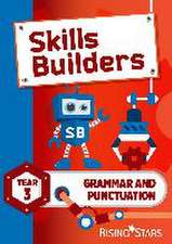 Morris, N: Skills Builders Grammar and Punctuation Year 3 Pu