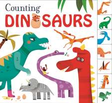 Priddy, R: Counting Dinosaurs