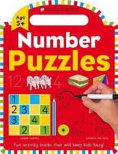 Priddy, R: Number Puzzles