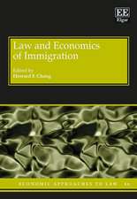 Law and Economics of Immigration