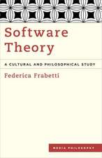 Software Theory