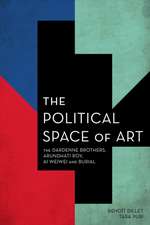 The Political Space of Art