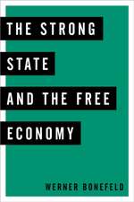 STRONG STATE AMP THE FREE ECONOMCB