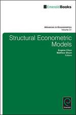 Structural Econometric Models