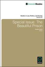 Special Issue – The Beautiful Prison