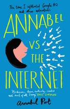 Annabel vs the Internet