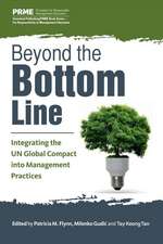 Beyond the Bottom Line: Integrating Sustainability into Business and Management Practice