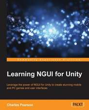 Learning Ngui for Unity