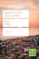 Questions God Asks (Lifebuilder Study Guides)