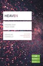 Heaven (Lifebuilder Study Guides) – Finding Our True Home