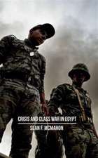 Crisis and Class War in Egypt: Class Warfare, the State and Global Political Economy