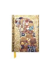 Klimt Fulfilment (Foiled Pocket Journal)