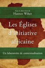 Les Églises d'initiative africaine