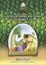 Phonic Books Dragon Eggs Activities