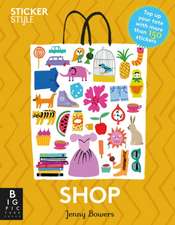 Sticker Style: Shop