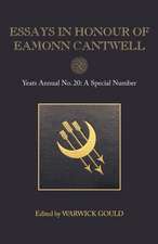 Essays in Honour of Eamonn Cantwell