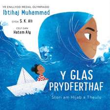 Y Glas Prydferthaf